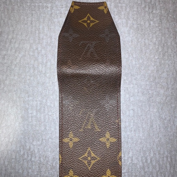 Louis Vuitton Cigarette case Faded No Smell - Picture 6 of 8